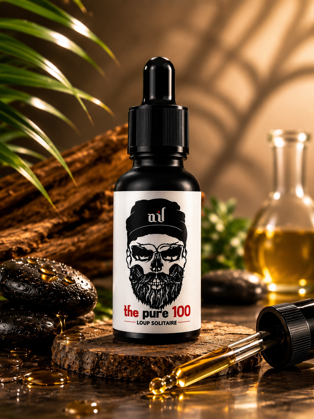 Loup Solitaire 30ml
