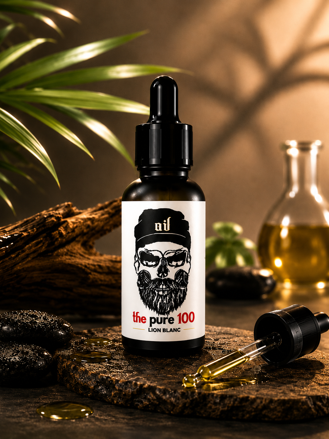 Lion Blanc 30ml